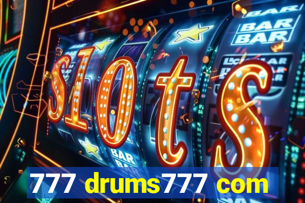 777 drums777 com